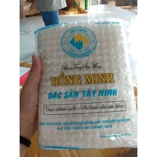 BÁNH TRÁNG DẺO MỎNG CỦ CHI 500GR