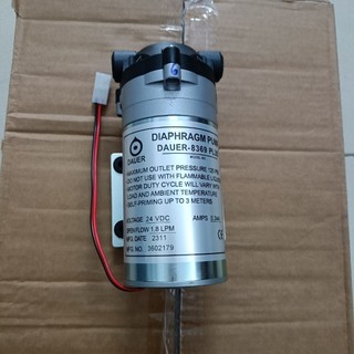 Bơm 24v cho máy lọc nước RO 8369 Plus Taiwan