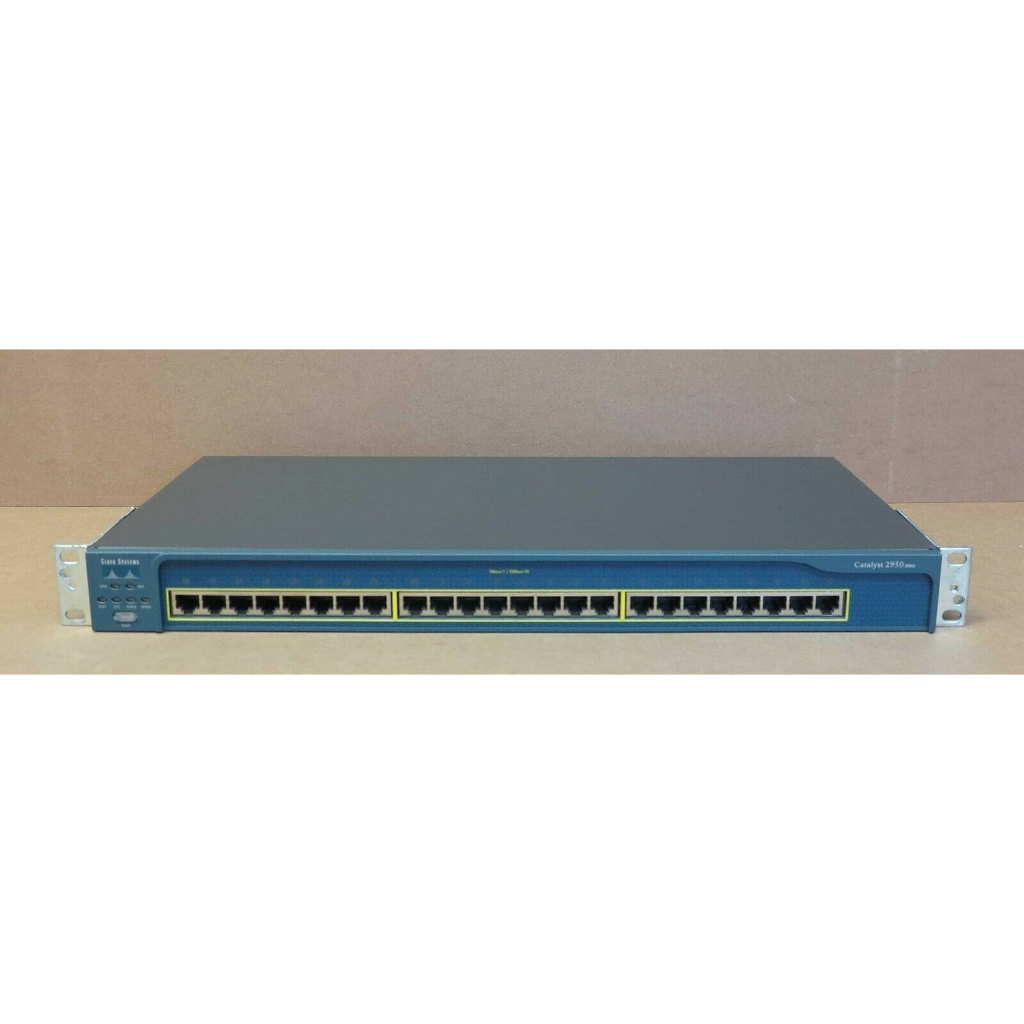 Bộ chia mạng Switch Cisco 2950 24 cổng