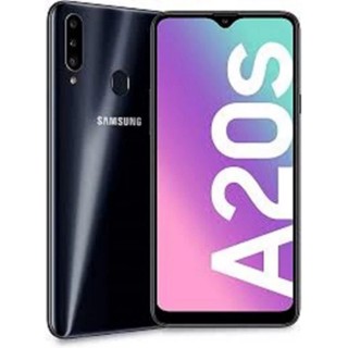 < TRỢ GIÁ >điện thoại Samsung Galaxy A20s 2sim ram 4G/64G Chính Hãng, Màn hình: IPS LCD6.5"HD+ - Bảo hành 12T