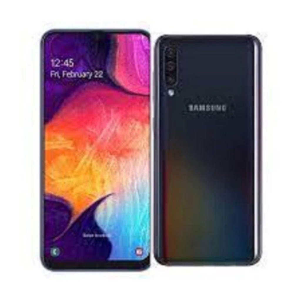 điện thoại Samsung Galaxy A50 máy 2sim Ram 4G/64G Chính Hãng, lướt Wed Tiktok Facebook Youtube chất, Bảo hành 12 tháng | BigBuy360 - bigbuy360.vn