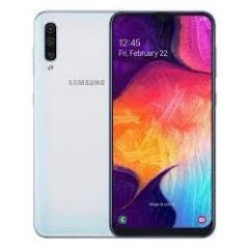 điện thoại Samsung Galaxy A50 máy 2sim Ram 4G/64G Chính Hãng, lướt Wed Tiktok Facebook Youtube chất, Bảo hành 12 tháng | BigBuy360 - bigbuy360.vn