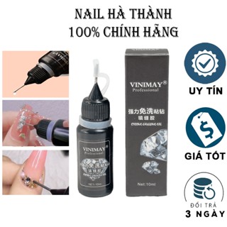  Bút gel đính đá vinimay bút gel đính đá gắn móng siêu chắc 