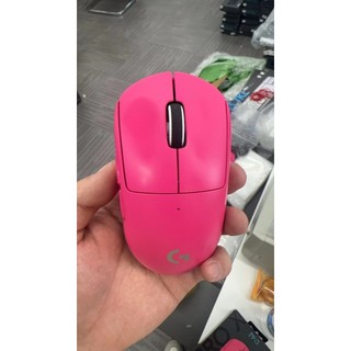 Chuột không dây gaming logitech g pro x super light sẵn hàng