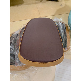 Yên phụ xe máy cúp 81 Baga sắt ( đời mới )