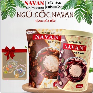 Ngũ Cốc Navan Dinh Dưỡng Lợi Sữa [Date mới]