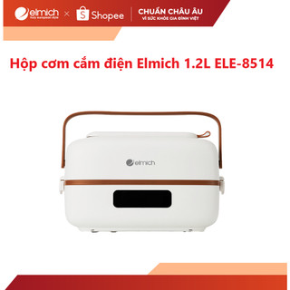  Hộp cơm cắm điện Elmich 1.2L ELE-8514