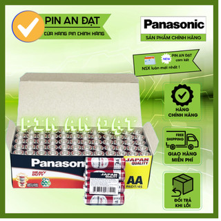 20 VIÊN PIN AA R6UT PANASONIC (1.5V)