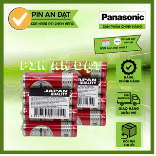 20 VIÊN PIN AA R6UT PANASONIC (1.5V)