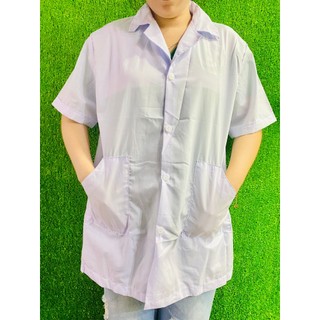 [Ảnh Chụp Thật ] Áo Blouse Ngắn Tay Nữ