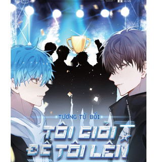 Sách - tôi giỏi để tôi lên