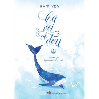 Sách - Cá voi cô đơn