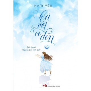 Sách - Cá voi cô đơn ( Trọn bộ 3 tập)