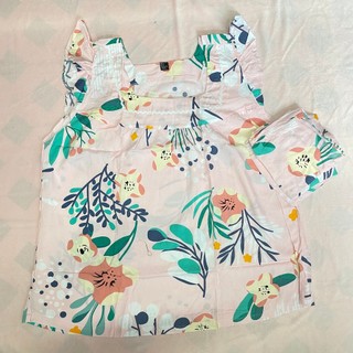 [HCM] (75-90kg) Đồ bộ bigsize lửng tole/lanh. drap gối codipa.