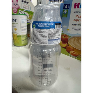 Bình sữa philips avent 125ml,260ml scf560.18 và scf563.30