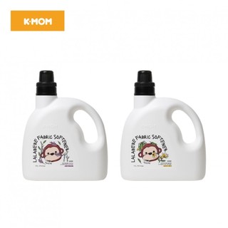 Nước Giặt Thuần Chay Lalabebe K-Mom 1.3L - Chống Dị Ứng, Bụi Mịn, An Toàn Cho Bé
