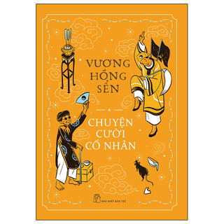 Sách - chuyện cười cổ nhân - vương hồng sển