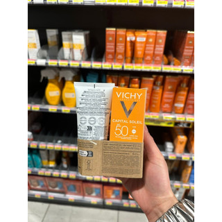 SỮA RỬA MẶT VICHY 3IN1 PHÁP 100ML