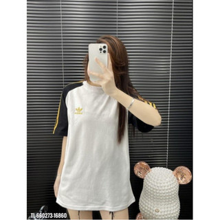 Áo Thun Nam Nữ  phối tay 09 chất cotton,chuẩn fom,hn