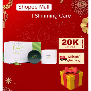 Combo tan Mỡ Mờ Rạn Slimming Care Slimming Day Collagen