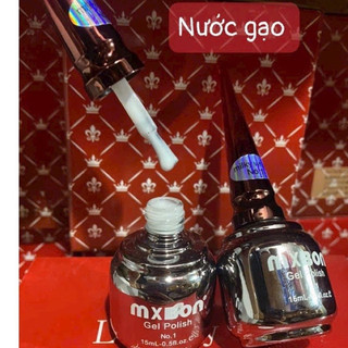 Sơn thạch màu nước gạo đục Mxbon