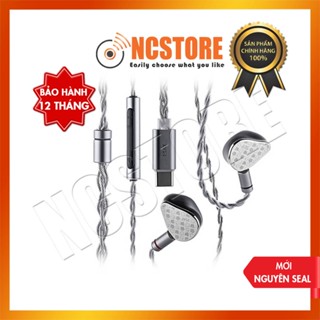 [NC] Tai Nghe In Ear MOONDROP MAY | ACOUSTIC,CLASSICAL,VOCAL,POP | Type C | Có Mic