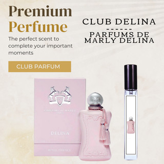 Nước hoa Parfums De Marly Delina Exclusif - Oriana - Valaya