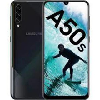  điện thoại Samsung A50s máy 2sim ram 4G 64G Chính Hãng Vày game nặng siêu chất lướt Wed Tiktok Facebook Youtube chất 