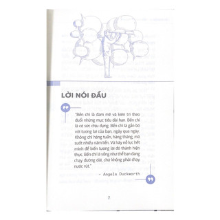 Sách - Bền Chí Để Thành Công - Văn Lang