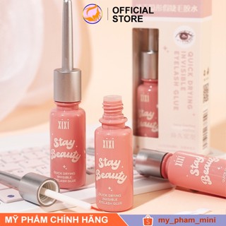 Keo Dán Mi, Keo Gắn Mi, Keo Dán Mi Giả, Keo Gắn Mi Giả Vô Hình, Tự Nhiên, nhanh khô, không gây kích ưng GJ49