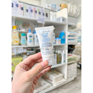  TẮM GỘI / PHẤN BABYCOCCOLE