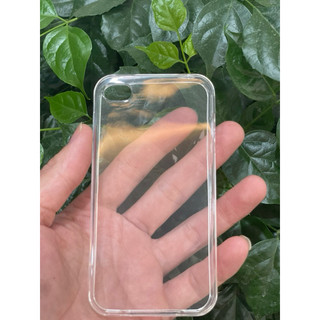 Ốp Silicon cho điện thoại iPhone 4 / Iphone 4s Trong suốt