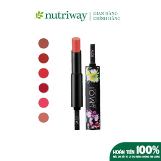 Son thỏi dưỡng lên màu đẹp love m.o.i by thuỳ tiên m.o.i cosmetics
