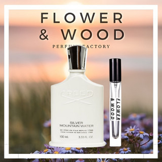 💘nước hoa c.r.e.e.d silver mountain water 5ml/10ml 🍓hot🍓