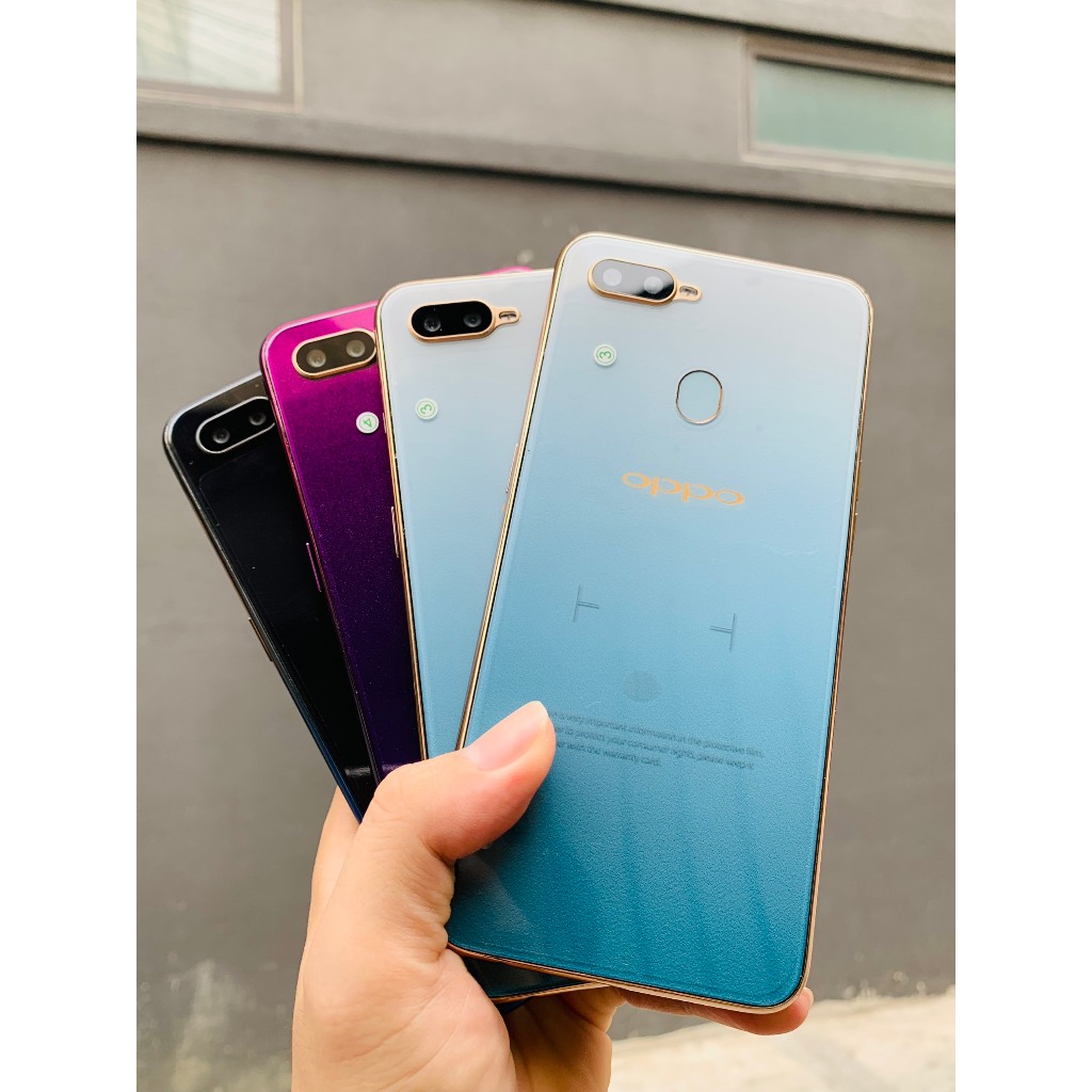 [Chính hãng] Điện thoại Oppo F9 Pro 6GB/128GB nguyên zin đẹp keng Full chức năng kèm cường lực, ốp lưng BH 06 tháng | BigBuy360 - bigbuy360.vn