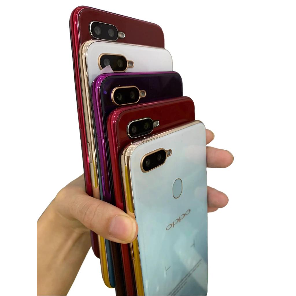 [Chính hãng] Điện thoại Oppo F9 Pro 6GB/128GB nguyên zin đẹp keng Full chức năng kèm cường lực, ốp lưng BH 06 tháng | BigBuy360 - bigbuy360.vn