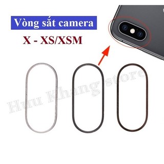 Vòng sắt camera x-xs/xsm
