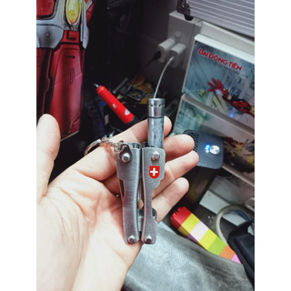 Móc khoá Tool EDC