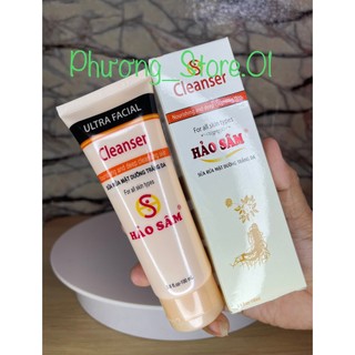 Kem HẢO SÂM mụn, thâm, trắng da 15g