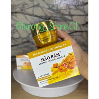 Kem hảo sâm mụn, thâm trắng da 12g
