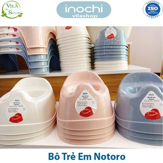 Bô trẻ em notoro - Chính hãng INOCHI - Tiêu chuẩn nhật bản