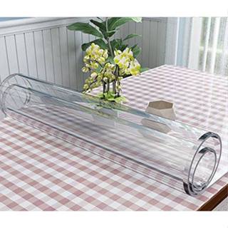 Tấm Nhựa Dẻo Dày 1.5mm - 2mm, Nhựa Mềm Trong Suốt Trải Bàn Chống Nước, Tấm Nhựa PVC Trải Giường, Lót Vai Gáy