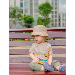 [Au.th]Mũ vành trơn H&M sz 2m-4y