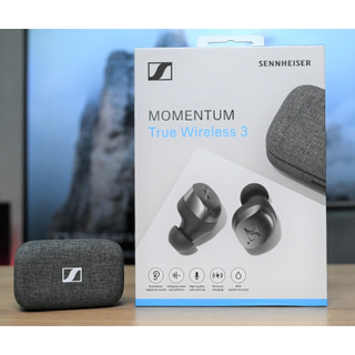 Tai nghe bluetooth Sennheiser Momentum True Wireless 3 - Hàng chính hãng
