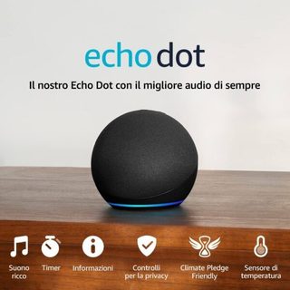 Loa amazon echo dot chính hãng mới 100% nguyên seal