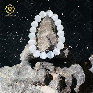 Vòng tay đá LUCCY lắc tay phong thủy thu hút vận may trong cuộc sống và công việc - VT035