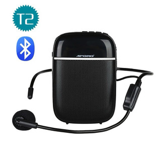 Máy trợ giảng không dây Aporo T2T3 UHF có kết nối Bluetooth