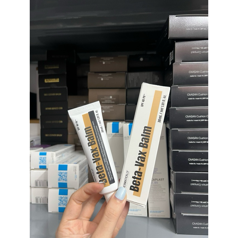 Benta-Vax Balm Kem che khuyết điểm - phục hồi cho da