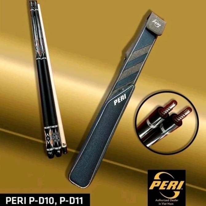 GẬY BIDA LỖ PERI CÁN DA BÒ, NGỌN CÔNG NGHỆ GIẢM BẠT