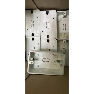 Đế âm nhựa chống cháy s2157 sino vanlock